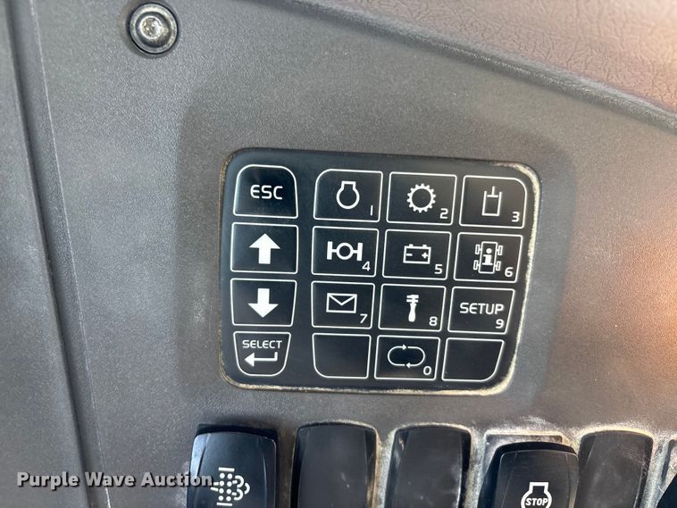 image for item DW7488 2018 Volvo A40G articulated haul truck