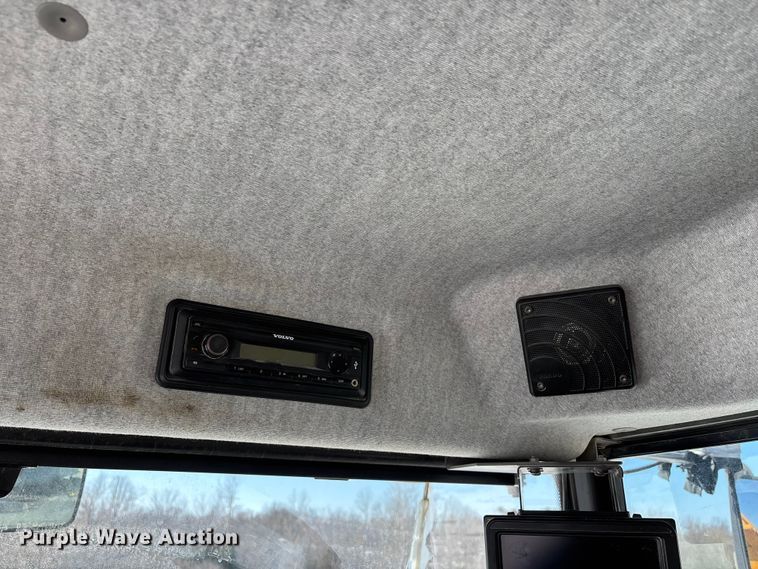 image for item DW7488 2018 Volvo A40G articulated haul truck