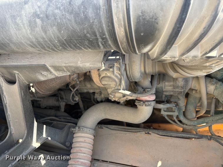 image for item DW7488 2018 Volvo A40G articulated haul truck