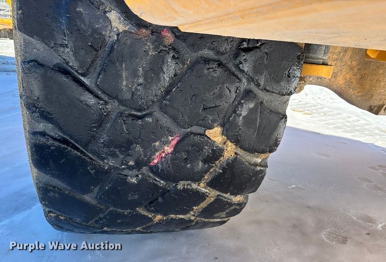 image for item DW7488 2018 Volvo A40G articulated haul truck