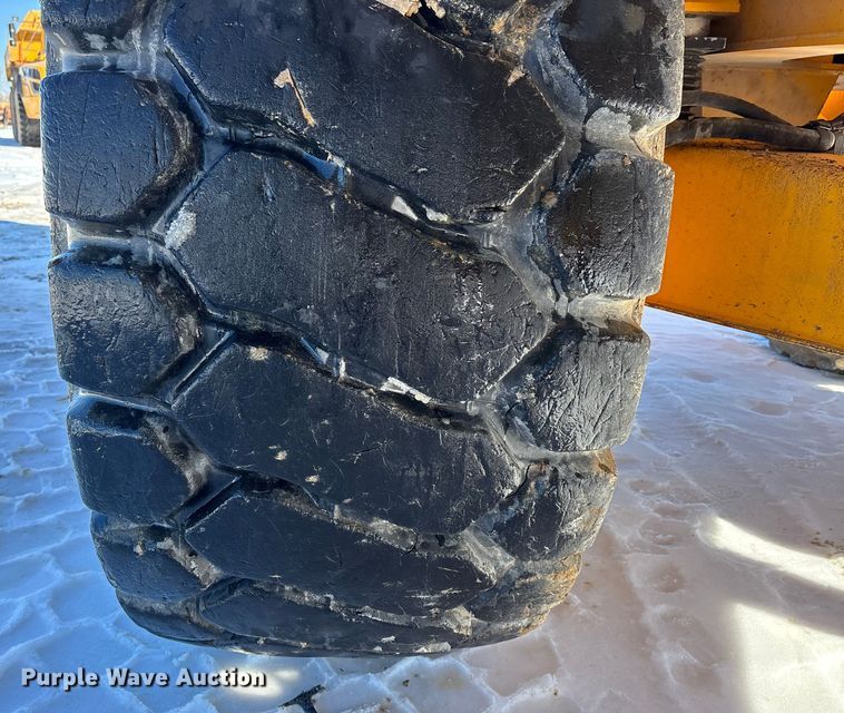 image for item DW7488 2018 Volvo A40G articulated haul truck