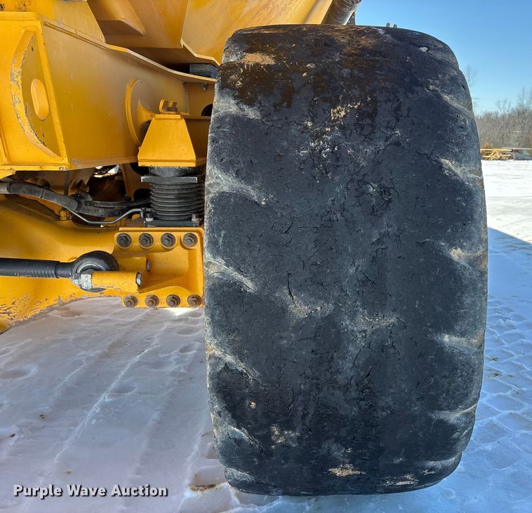 image for item DW7488 2018 Volvo A40G articulated haul truck