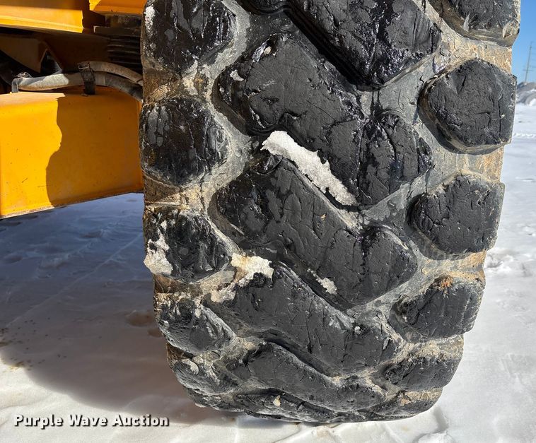 image for item DW7488 2018 Volvo A40G articulated haul truck