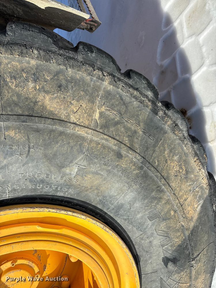 image for item DW7488 2018 Volvo A40G articulated haul truck