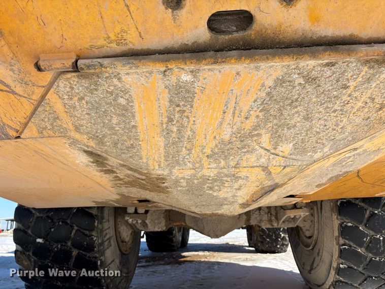 image for item DW7489 2018 Volvo A40G articulated haul truck