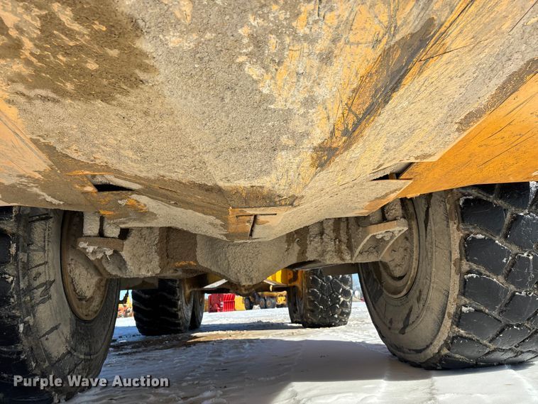 image for item DW7489 2018 Volvo A40G articulated haul truck