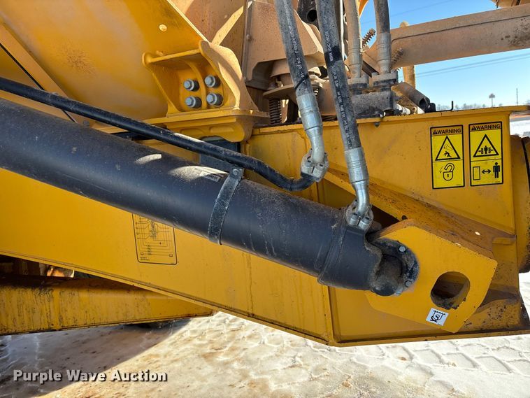 image for item DW7489 2018 Volvo A40G articulated haul truck