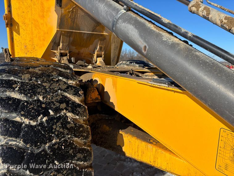 image for item DW7489 2018 Volvo A40G articulated haul truck