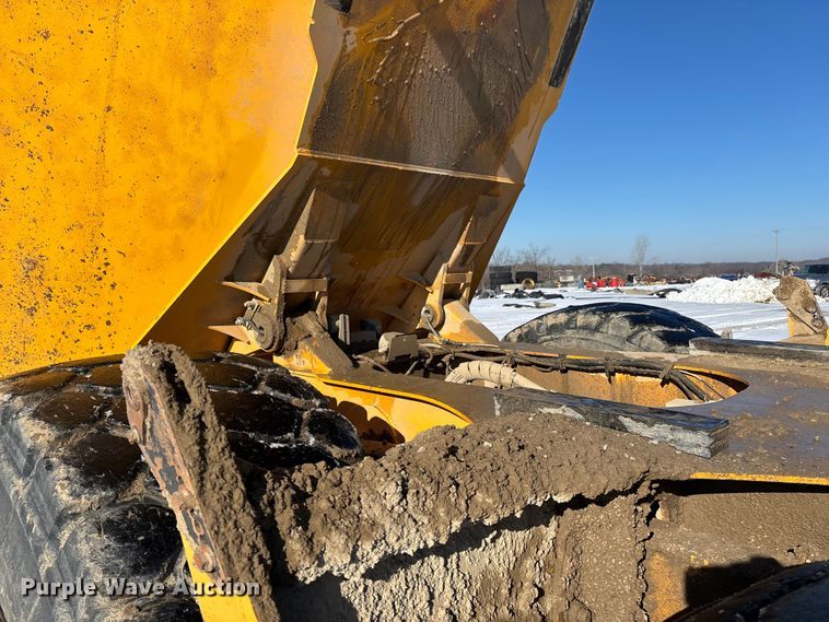 image for item DW7489 2018 Volvo A40G articulated haul truck