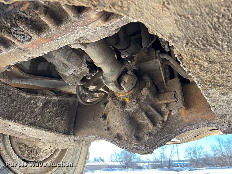 image for item DW7489 2018 Volvo A40G articulated haul truck