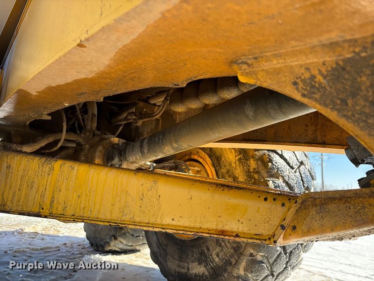 image for item DW7489 2018 Volvo A40G articulated haul truck