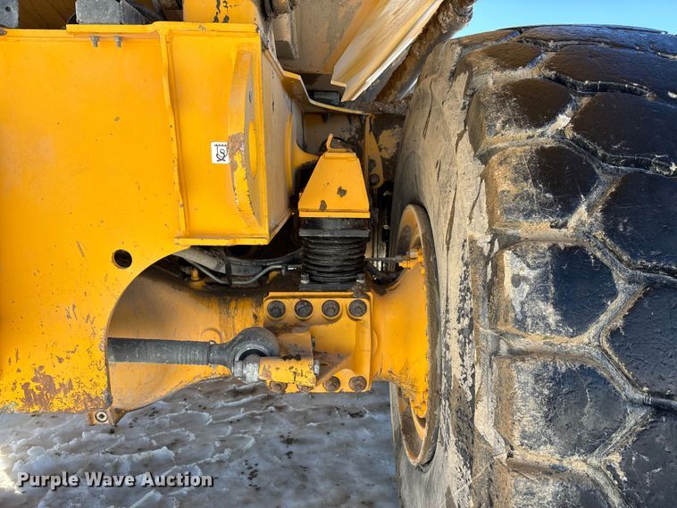 image for item DW7489 2018 Volvo A40G articulated haul truck