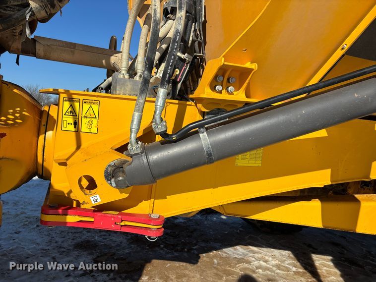 image for item DW7489 2018 Volvo A40G articulated haul truck