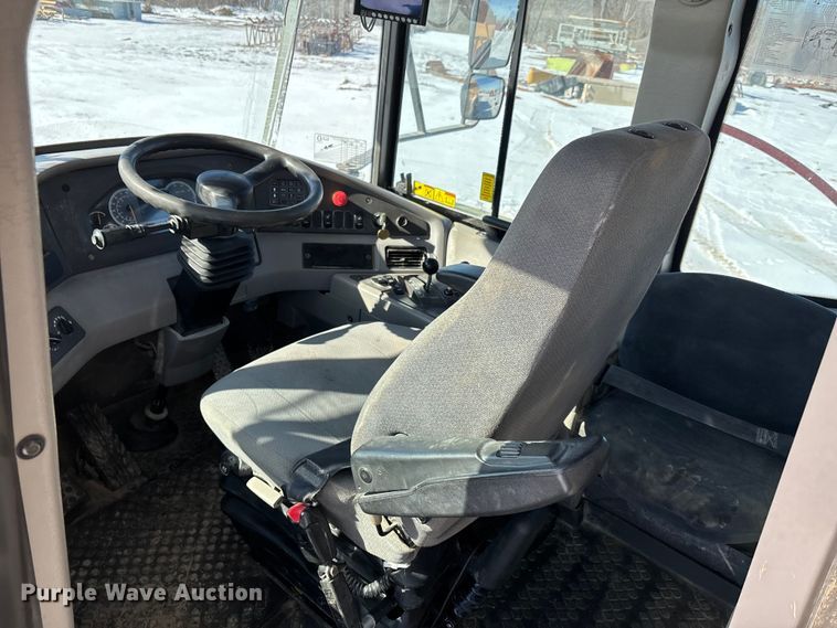 image for item DW7489 2018 Volvo A40G articulated haul truck