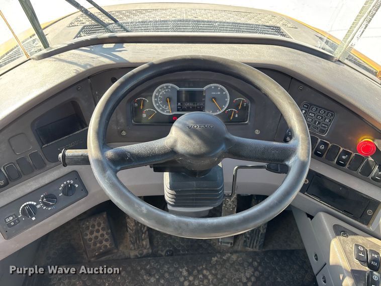 image for item DW7489 2018 Volvo A40G articulated haul truck