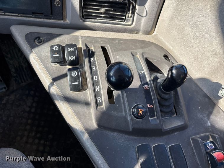 image for item DW7489 2018 Volvo A40G articulated haul truck