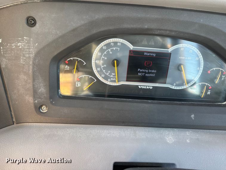 image for item DW7489 2018 Volvo A40G articulated haul truck