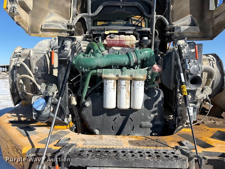 image for item DW7489 2018 Volvo A40G articulated haul truck