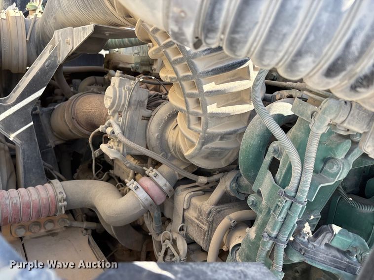 image for item DW7489 2018 Volvo A40G articulated haul truck