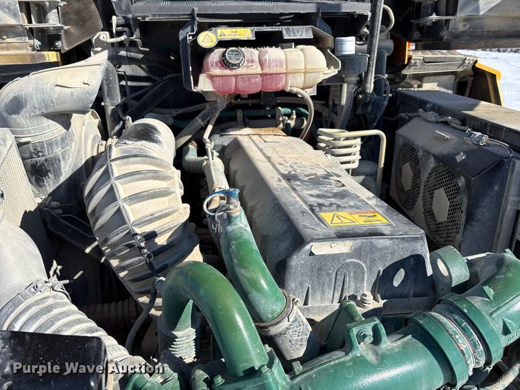 image for item DW7489 2018 Volvo A40G articulated haul truck