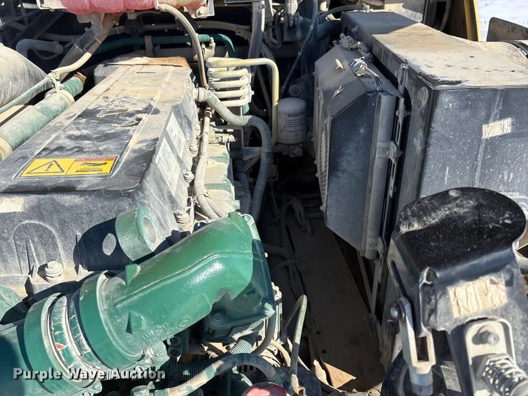 image for item DW7489 2018 Volvo A40G articulated haul truck