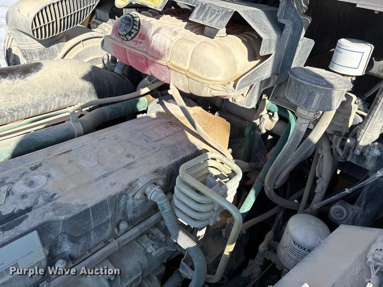 image for item DW7489 2018 Volvo A40G articulated haul truck