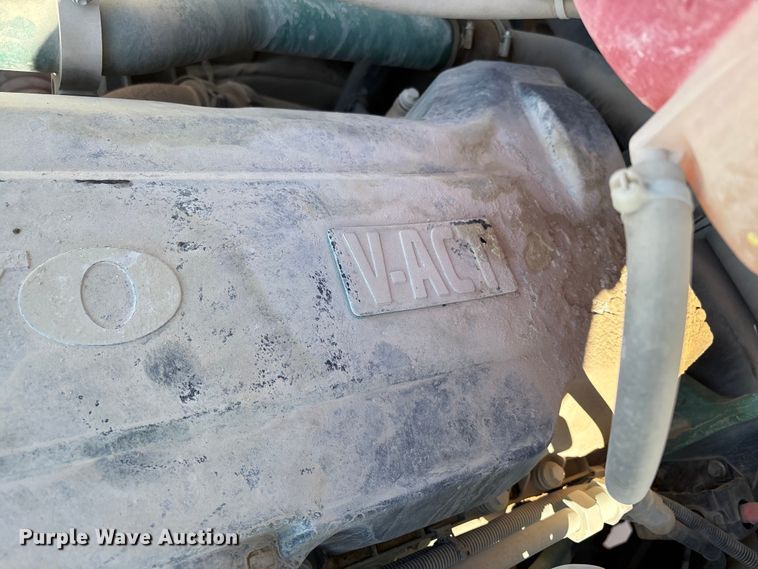 image for item DW7489 2018 Volvo A40G articulated haul truck