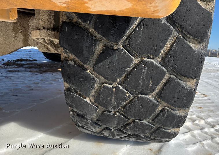 image for item DW7489 2018 Volvo A40G articulated haul truck