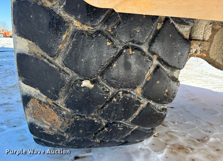 image for item DW7489 2018 Volvo A40G articulated haul truck