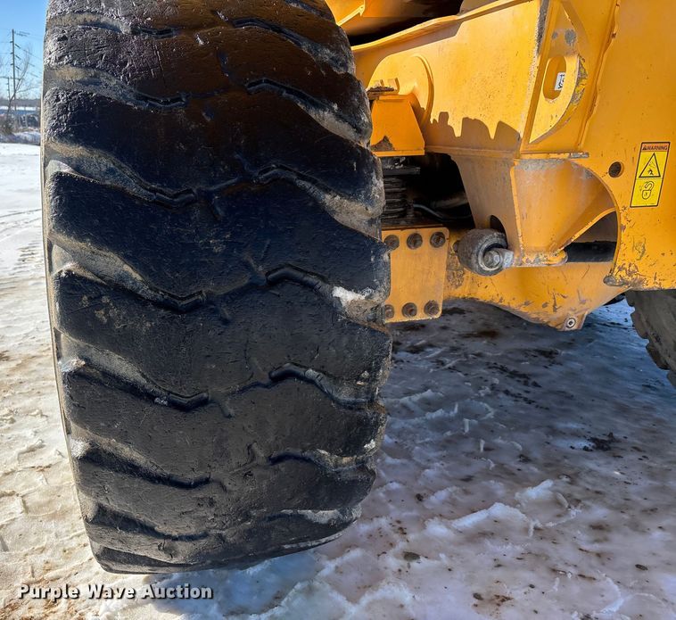 image for item DW7489 2018 Volvo A40G articulated haul truck