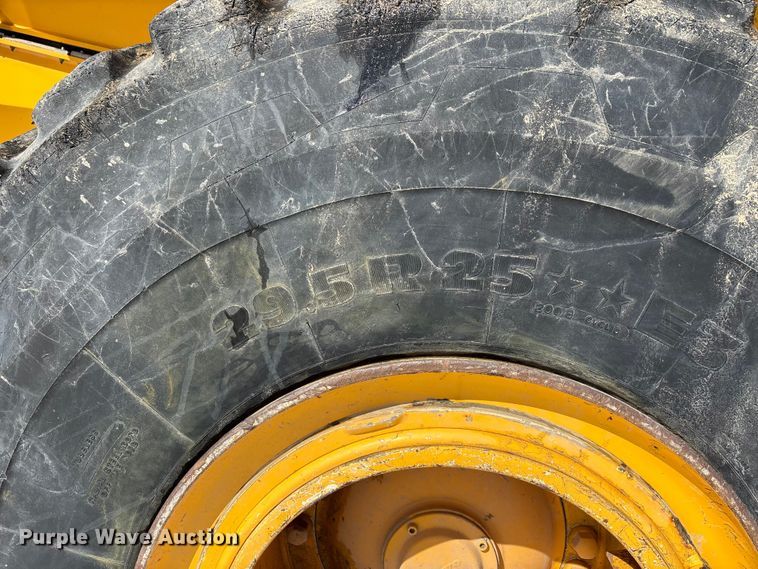 image for item DW7489 2018 Volvo A40G articulated haul truck