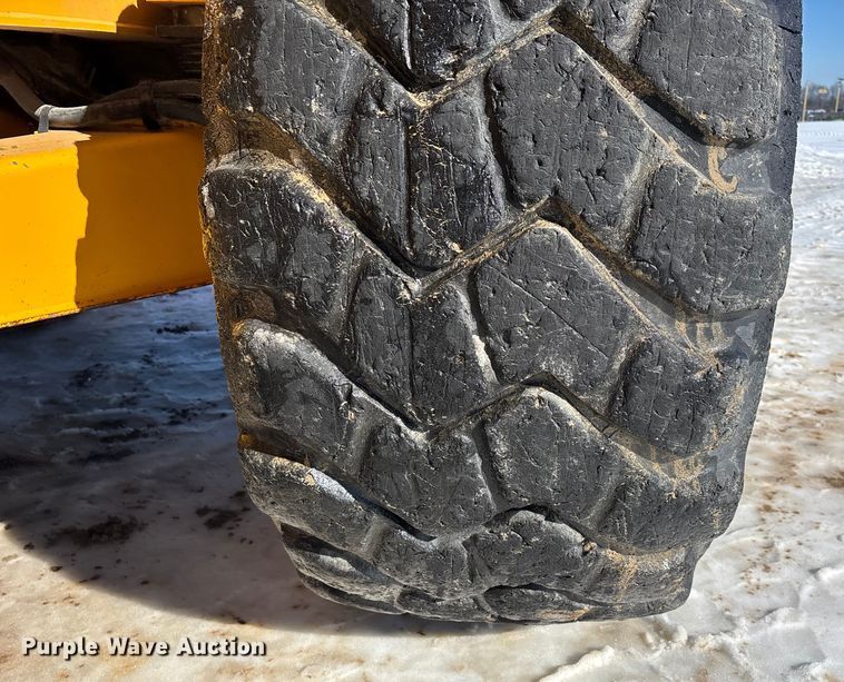 image for item DW7489 2018 Volvo A40G articulated haul truck