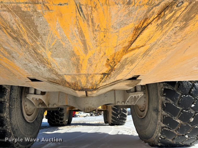 image for item DW7490 2018 Volvo A40G articulated haul truck