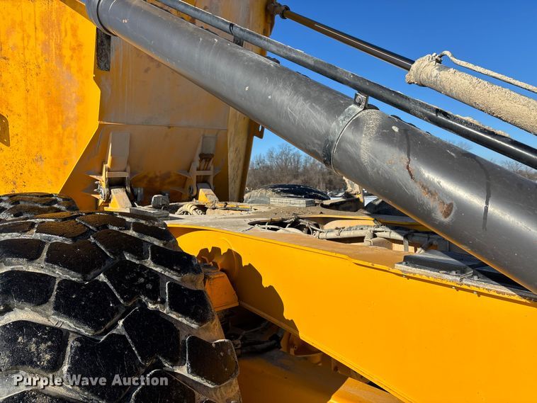 image for item DW7490 2018 Volvo A40G articulated haul truck