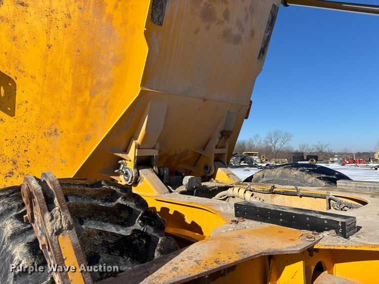 image for item DW7490 2018 Volvo A40G articulated haul truck