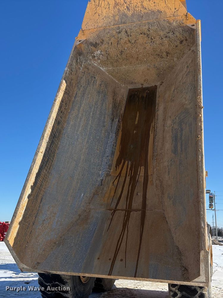 image for item DW7490 2018 Volvo A40G articulated haul truck