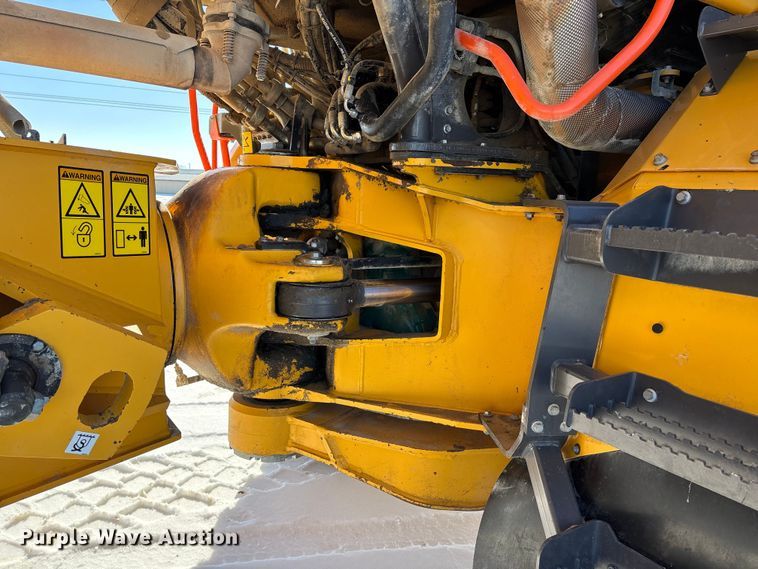 image for item DW7490 2018 Volvo A40G articulated haul truck