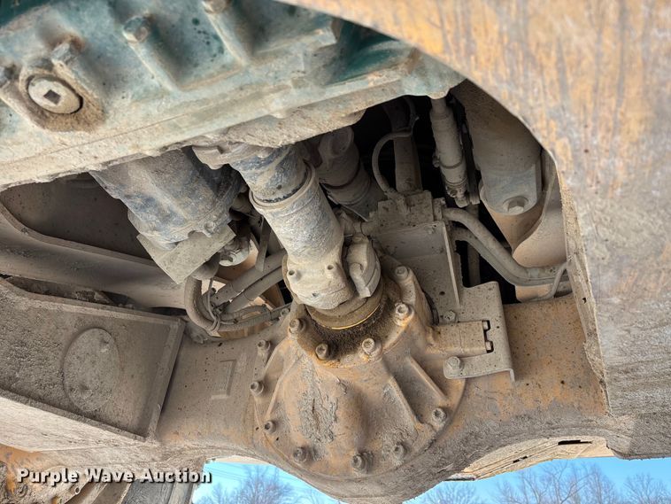 image for item DW7490 2018 Volvo A40G articulated haul truck