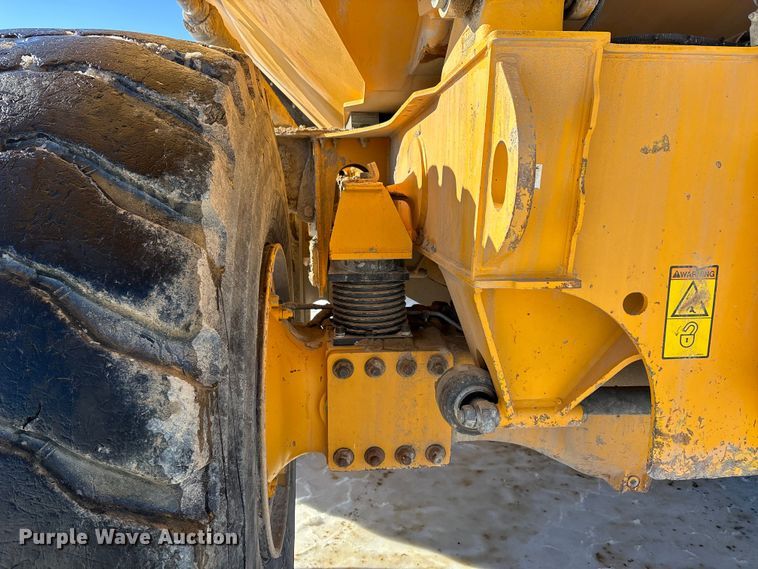 image for item DW7490 2018 Volvo A40G articulated haul truck