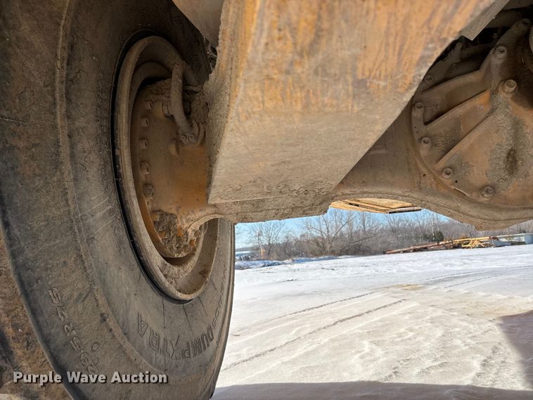 image for item DW7490 2018 Volvo A40G articulated haul truck