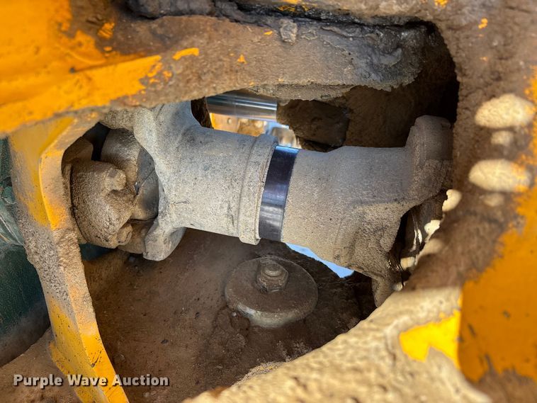 image for item DW7490 2018 Volvo A40G articulated haul truck