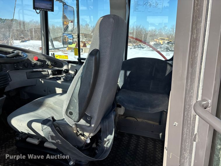 image for item DW7490 2018 Volvo A40G articulated haul truck