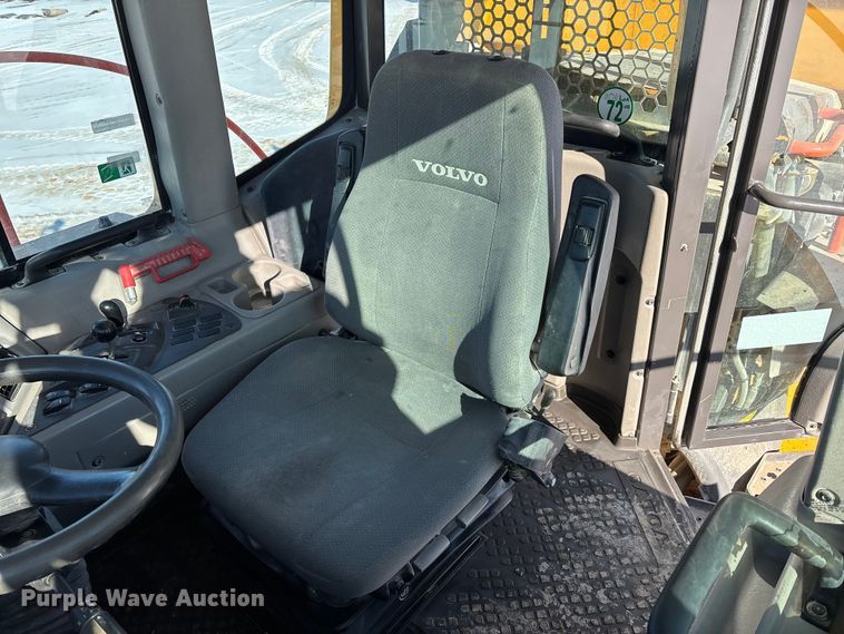 image for item DW7490 2018 Volvo A40G articulated haul truck