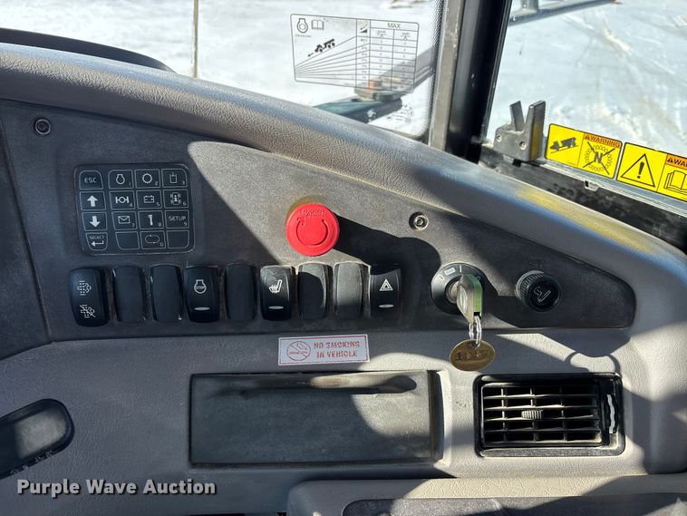 image for item DW7490 2018 Volvo A40G articulated haul truck