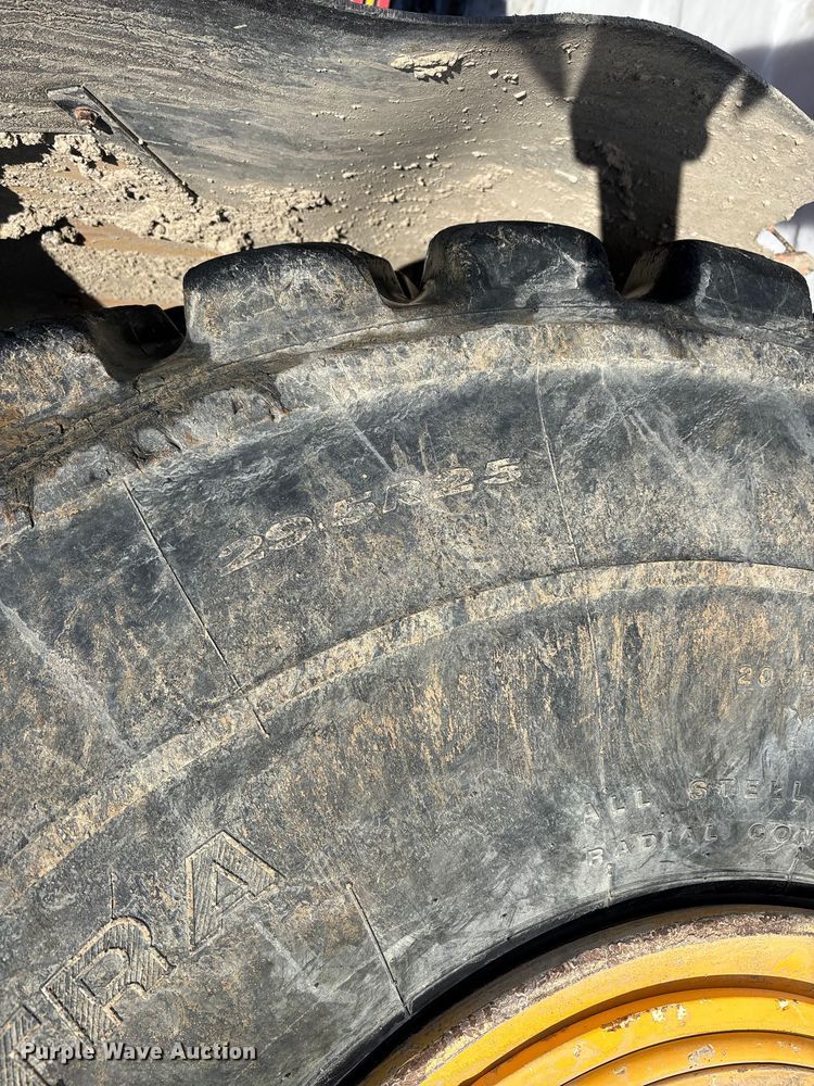 image for item DW7490 2018 Volvo A40G articulated haul truck