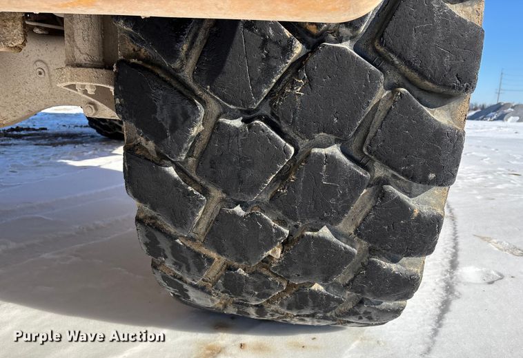 image for item DW7490 2018 Volvo A40G articulated haul truck