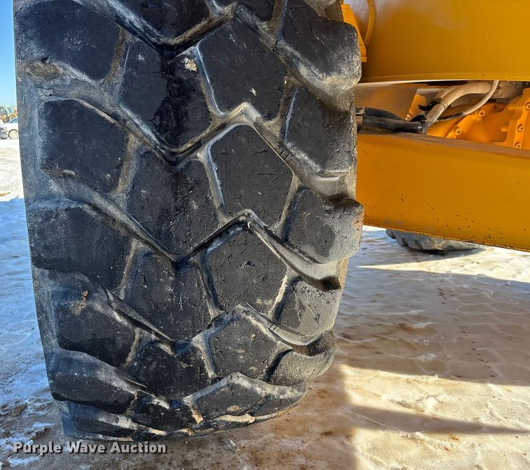 image for item DW7490 2018 Volvo A40G articulated haul truck