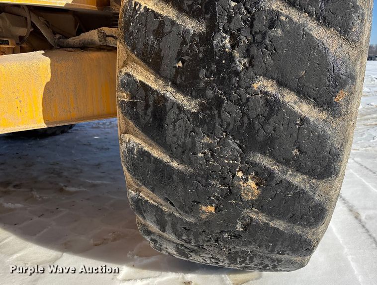 image for item DW7490 2018 Volvo A40G articulated haul truck