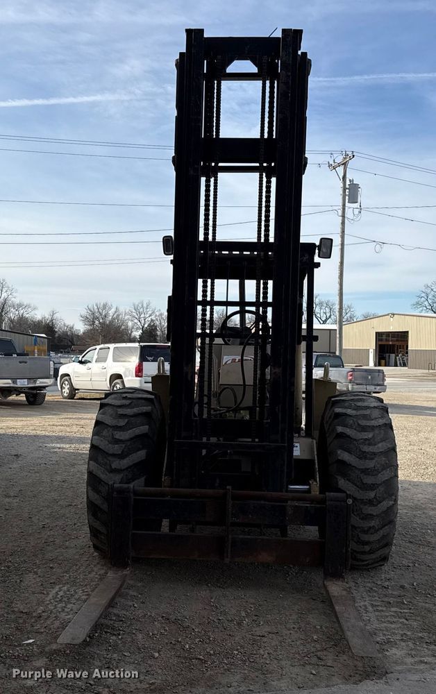 image for item DZ4297 Ingersoll Rand RT708G forklift