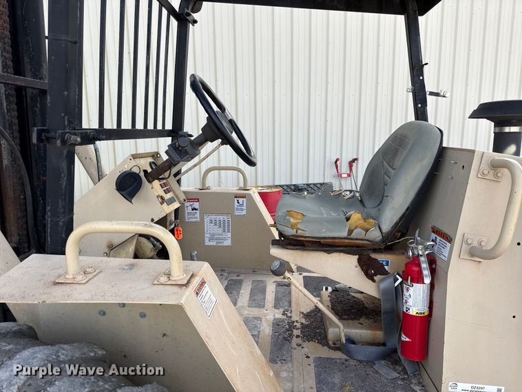 image for item DZ4297 Ingersoll Rand RT708G forklift